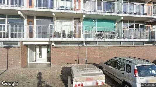 Apartments for rent in Velsen - Photo from Google Street View
