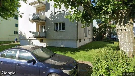 Apartments for rent in Arlesheim - Photo from Google Street View