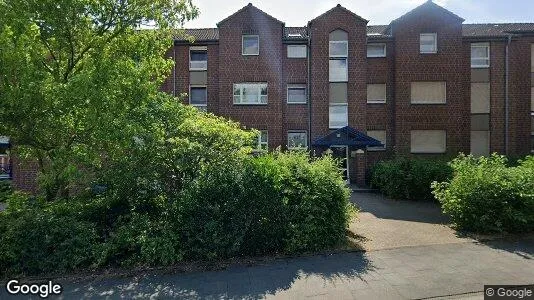 Apartments for rent in Wesel - Photo from Google Street View