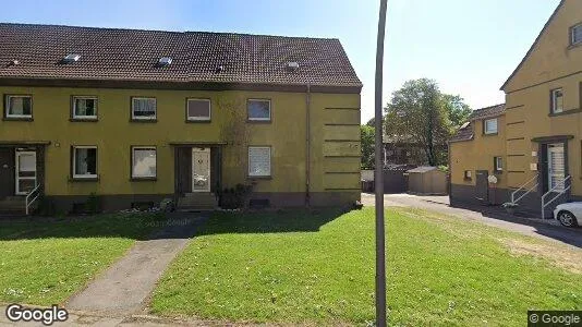 Apartments for rent in Recklinghausen - Photo from Google Street View