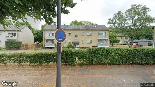 Apartments for rent in Recklinghausen - Photo from Google Street View