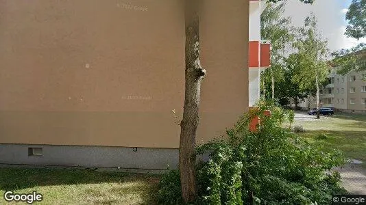 Apartments for rent in Halle (Saale) - Photo from Google Street View