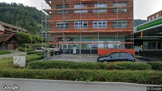 Apartments for rent in Bregenz - Photo from Google Street View