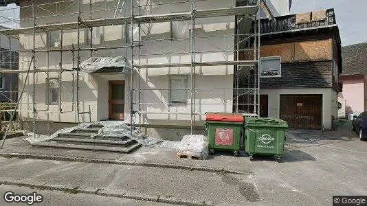 Apartments for rent in Hohenems - Photo from Google Street View
