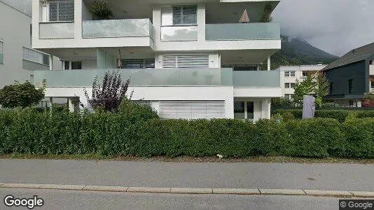 Apartments for rent in Bludenz - Photo from Google Street View