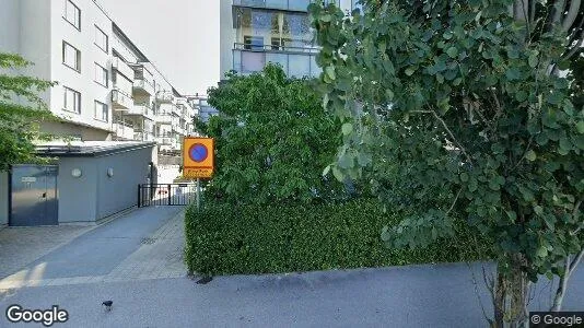 Apartments for rent in Uppsala - Photo from Google Street View