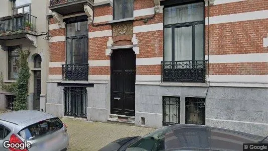 Apartments for rent in Brussels Sint-Gillis - Photo from Google Street View