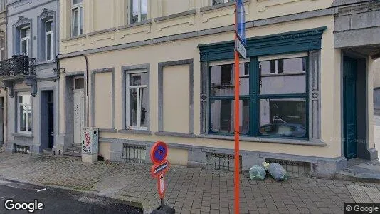 Apartments for rent in Brussels Elsene - Photo from Google Street View