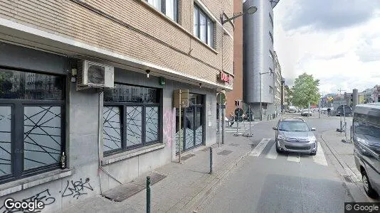 Apartments for rent in Brussels Sint-Jans-Molenbeek - Photo from Google Street View