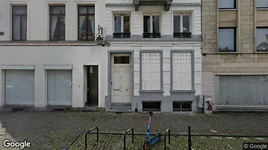 Apartments for rent in Stad Brussel - Photo from Google Street View