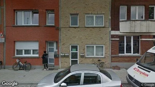 Apartments for rent in Antwerp Wilrijk - Photo from Google Street View
