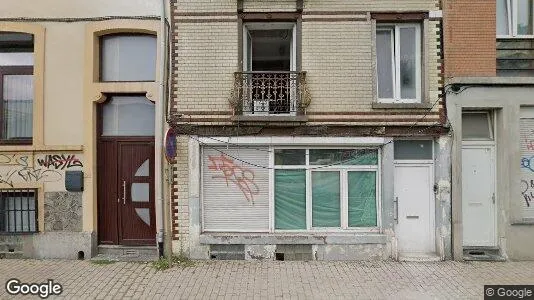 Apartments for rent in Brussels Elsene - Photo from Google Street View