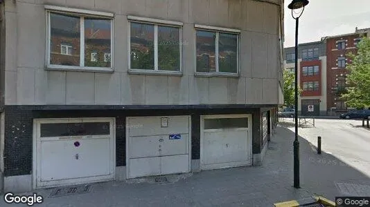 Apartments for rent in Brussels Anderlecht - Photo from Google Street View