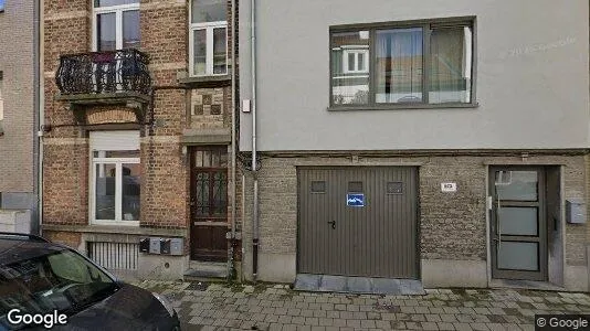 Apartments for rent in Brussels Ukkel - Photo from Google Street View