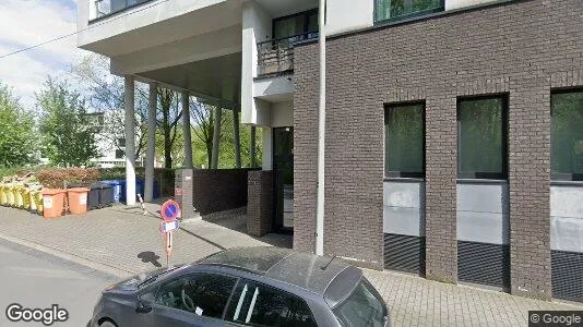 Apartments for rent in Brussels Ukkel - Photo from Google Street View