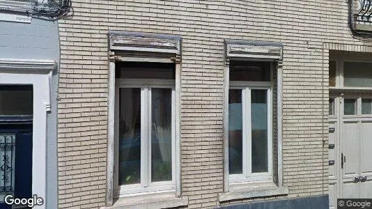 Apartments for rent in Brussels Elsene - Photo from Google Street View