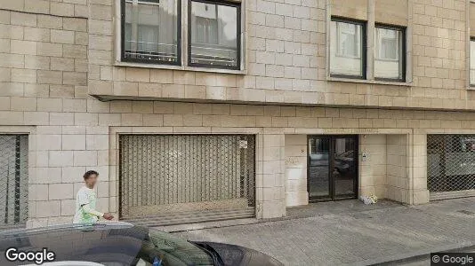 Apartments for rent in Stad Brussel - Photo from Google Street View
