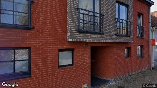 Apartments for rent in Oudenaarde - Photo from Google Street View