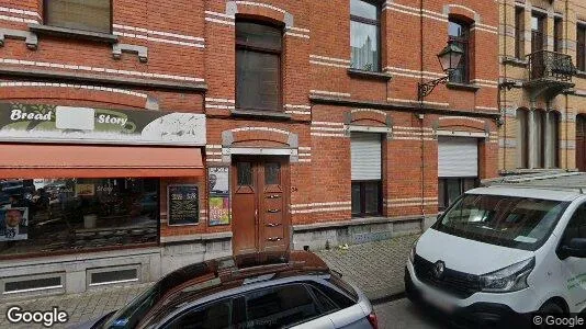 Apartments for rent in Brussels Etterbeek - Photo from Google Street View