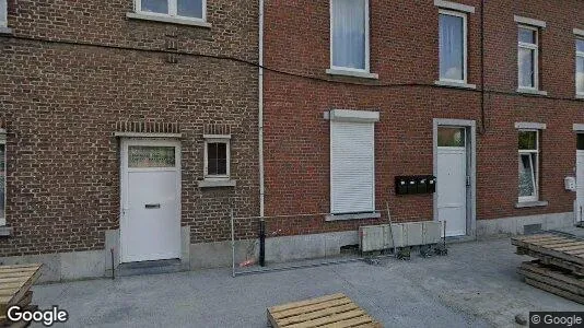 Apartments for rent in Charleroi - Photo from Google Street View