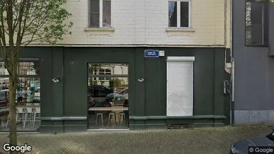 Apartments for rent in Brussels Ukkel - Photo from Google Street View