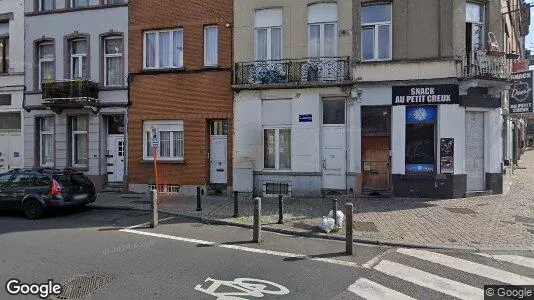 Apartments for rent in Brussels Schaarbeek - Photo from Google Street View