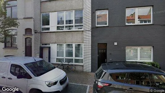 Apartments for rent in Oostende - Photo from Google Street View