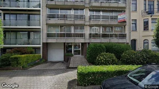 Apartments for rent in Brussels Sint-Pieters-Woluwe - Photo from Google Street View