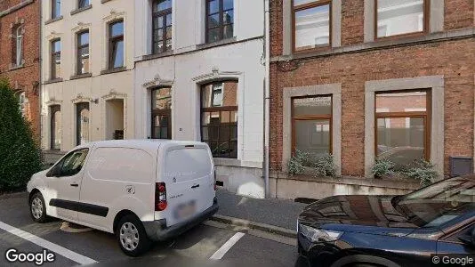 Apartments for rent in Ciney - Photo from Google Street View