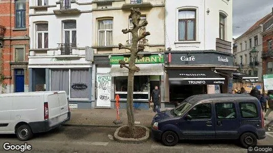 Apartments for rent in Brussels Sint-Gillis - Photo from Google Street View