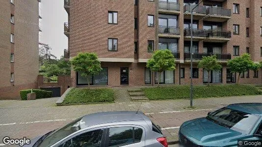 Apartments for rent in Brussels Evere - Photo from Google Street View
