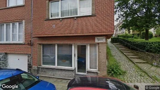 Apartments for rent in Brussels Oudergem - Photo from Google Street View