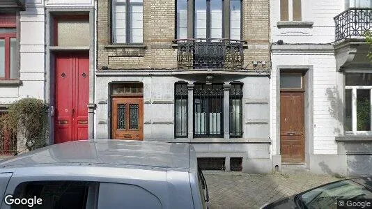 Apartments for rent in Brussels Sint-Gillis - Photo from Google Street View