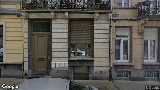 Apartments for rent in Brussels Sint-Gillis - Photo from Google Street View