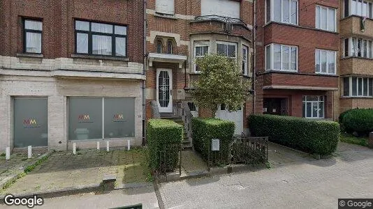 Apartments for rent in Brussels Sint-Jans-Molenbeek - Photo from Google Street View