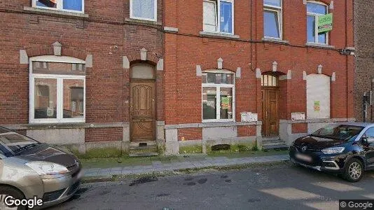 Apartments for rent in Charleroi - Photo from Google Street View
