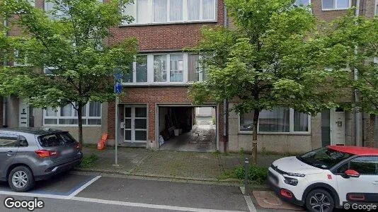 Apartments for rent in Brussels Jette - Photo from Google Street View