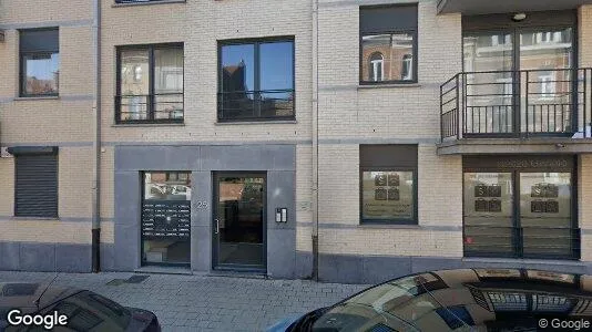 Apartments for rent in Brussels Vorst - Photo from Google Street View