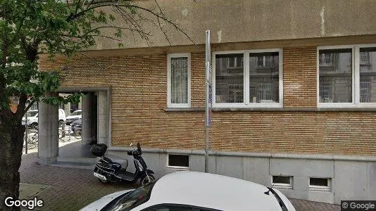 Apartments for rent in Brussels Sint-Gillis - Photo from Google Street View