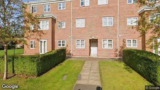 Apartments for rent in Warrington - Cheshire - Photo from Google Street View