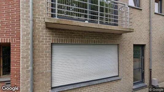 Apartments for rent in Evergem - Photo from Google Street View