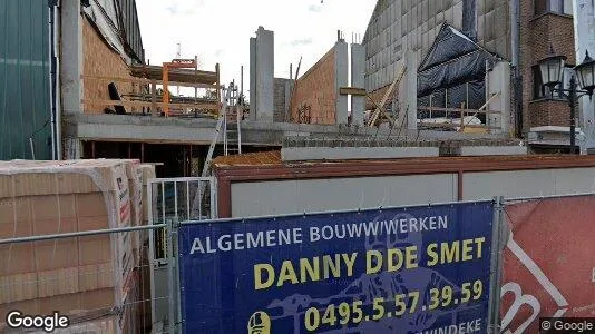 Apartments for rent in Gavere - Photo from Google Street View