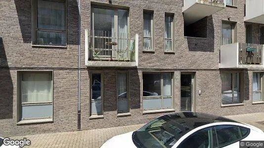 Apartments for rent in Brussels Etterbeek - Photo from Google Street View