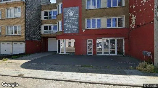 Apartments for rent in Charleroi - Photo from Google Street View