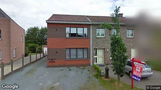Apartments for rent in Hamme - Photo from Google Street View