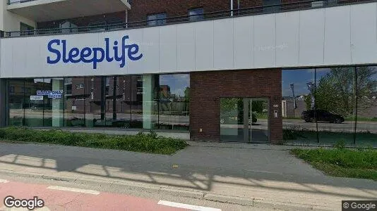 Apartments for rent in Halle - Photo from Google Street View