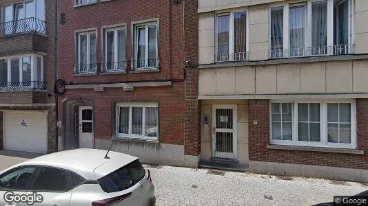 Apartments for rent in Brussels Sint-Jans-Molenbeek - Photo from Google Street View