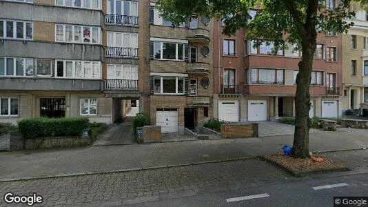 Apartments for rent in Brussels Sint-Lambrechts-Woluwe - Photo from Google Street View