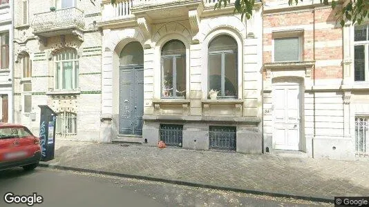 Apartments for rent in Brussels Sint-Gillis - Photo from Google Street View
