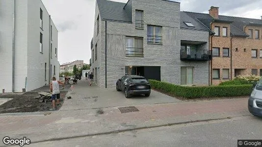 Apartments for rent in Geel - Photo from Google Street View